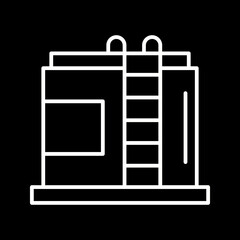 Water Tank Icon