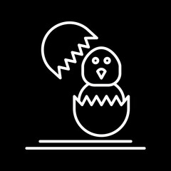 Chick Icon