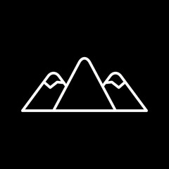 Mountain Icon