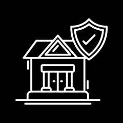 House Insurance Icon