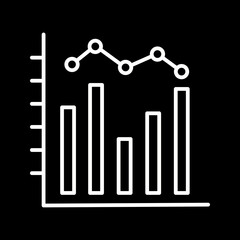 Histogram Icon