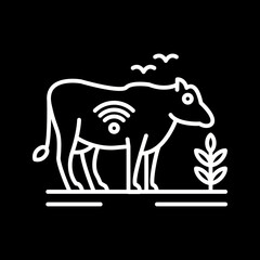Cattle Icon