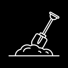 Digging Icon