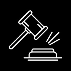 Gavel Icon