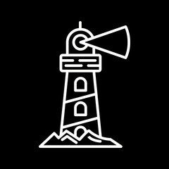 Lighthouse Icon