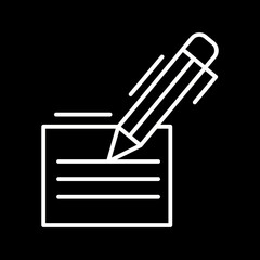 Pen Icon
