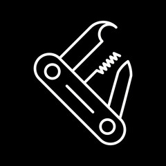 Swiss Army Knife Icon