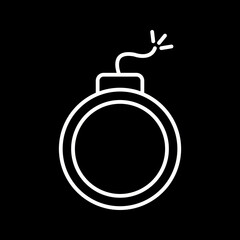 Bomb Icon