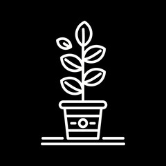 Planting Icon