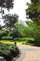 Park Ramat Hanadiv, Memorial Gardens of Baron Edmond de Rothschild, Zichron Yaakov, Israel