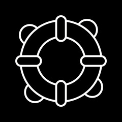 Life Guards Icon