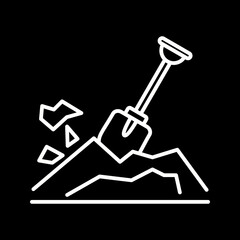 Digging Icon
