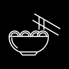 Chinese food Icon