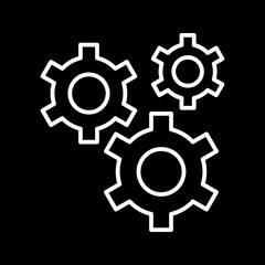 Gears Icon