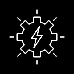Electricity Icon
