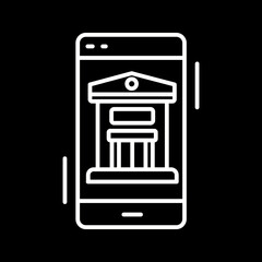 Online Banking Icon
