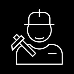 Worker Icon