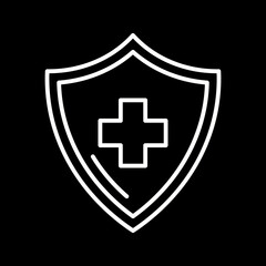 Obraz premium Health Insurance Icon