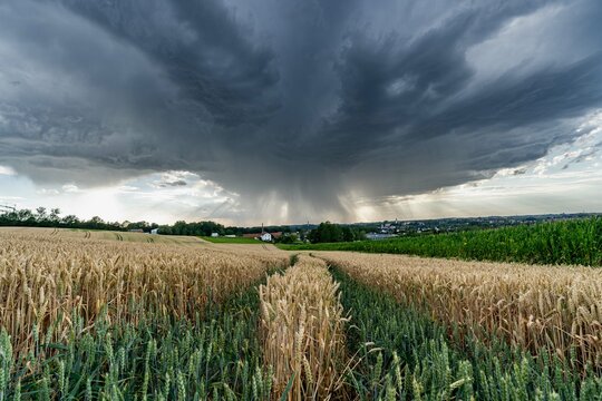 Unwetter Deutschland