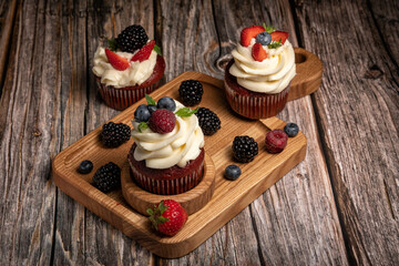 cupcakes