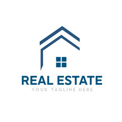real estate company logo