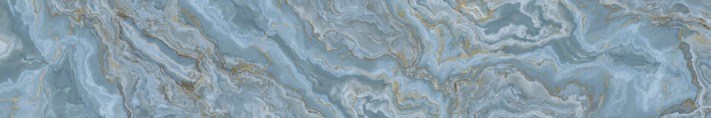 Obraz na płótnie Canvas High resolution blue onyx background