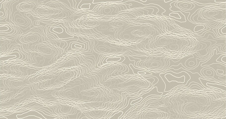Abstract organic texture on Beige background. Clean simple pattern background for text card, web, presentation, etc.