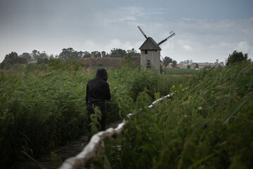 windmill © Sieku Photo