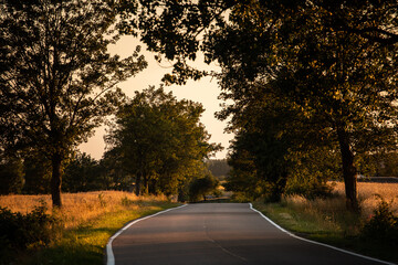road in the morning © Sieku Photo
