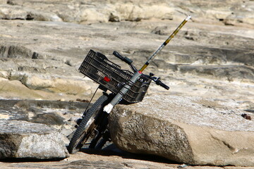 Bicycle - two-wheeled vehicle