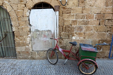 Plakat Bicycle - two-wheeled vehicle