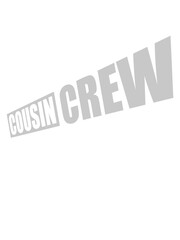 Leader Cousin Crew Team 