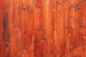 Fototapeta premium Wooden texture background. Old brown wood texture for add text or work design for backdrop product.