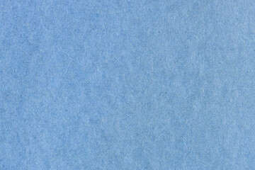 paper background - textured surface of blue cardboard