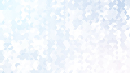ダイヤのパターン背景素材，淡いブルーとほんのりピンクのグラデーション