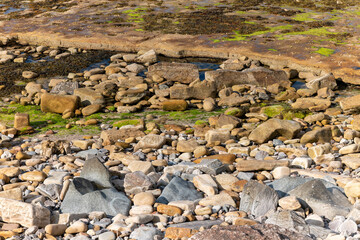 Burghead pebbles