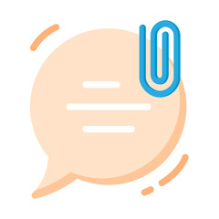 Archive Chat Illustration