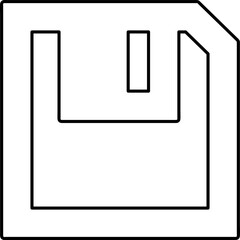 vector seve icon illustration on white background..eps