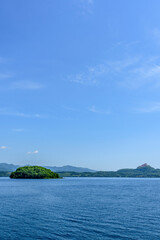 Fototapeta na wymiar 北海道　洞爺湖 