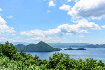 北海道　洞爺湖
