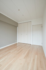 空の部屋　室内写真