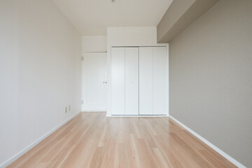 空の部屋　室内写真