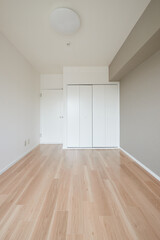 空の部屋　室内写真