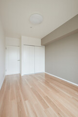 空の部屋　室内写真