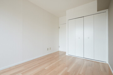 空の部屋　室内写真