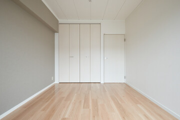 空の部屋　室内写真