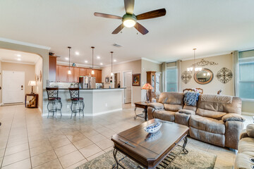Home living room 