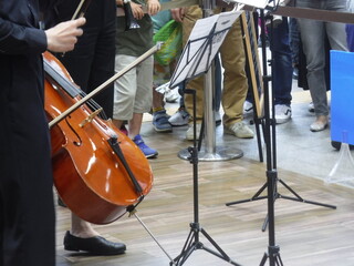 コントラバスライブ　〜contrabass orchestral presentation