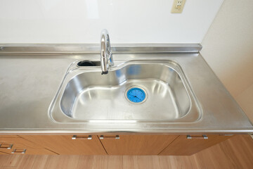 ダイニングキッチン　シンク