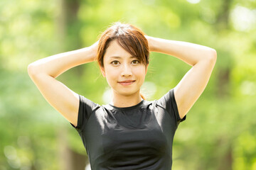 美しい日本女性